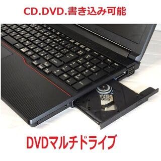 Amazon.co.jp: FUJITSU LIFEBOOK A748 □15.6インチ大画面 - インテル